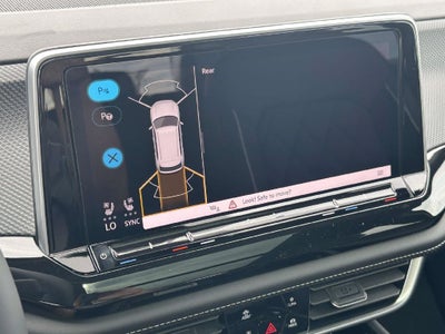 2026 Volkswagen Atlas Cross Sport SEL Premium R-Line