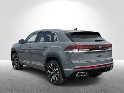 2026 Volkswagen Atlas Cross Sport SEL Premium R-Line
