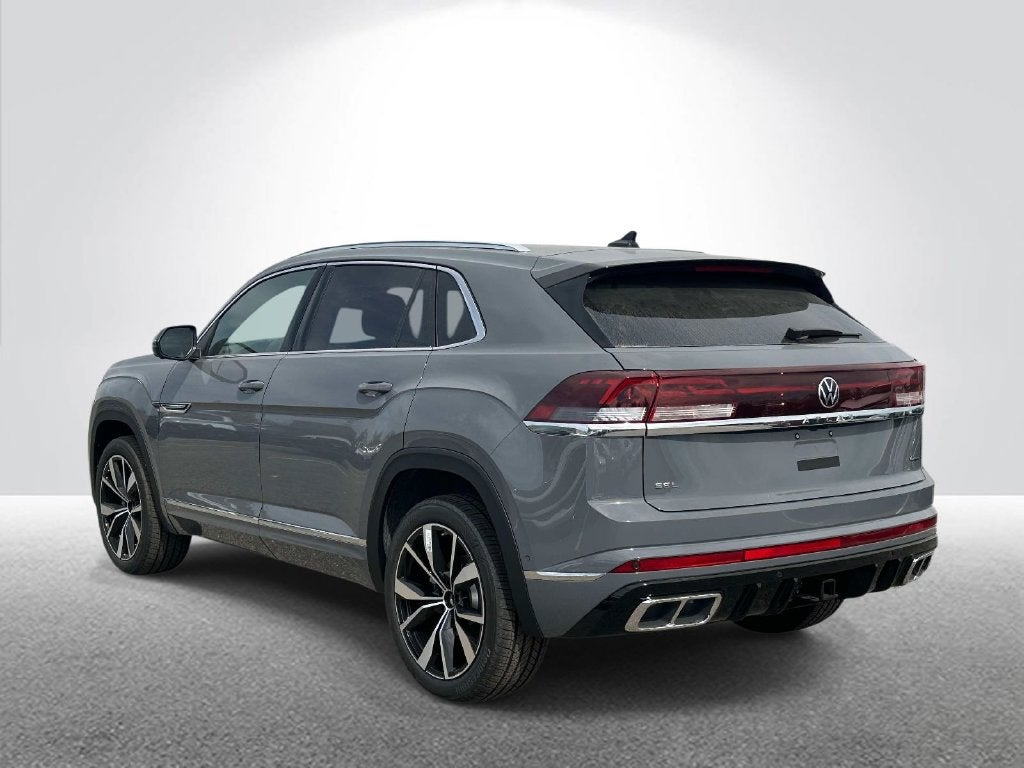 2026 Volkswagen Atlas Cross Sport SEL Premium R-Line
