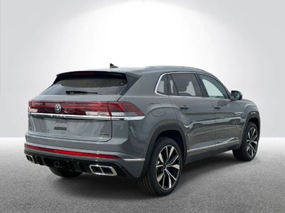 2026 Volkswagen Atlas Cross Sport SEL Premium R-Line