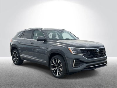 2026 Volkswagen Atlas Cross Sport SEL Premium R-Line