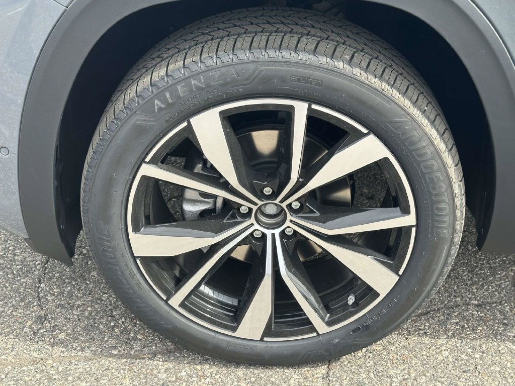 2026 Volkswagen Atlas Cross Sport SEL Premium R-Line