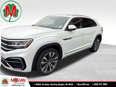 2023 Volkswagen Atlas Cross Sport 3.6L V6 SEL Premium R-Line