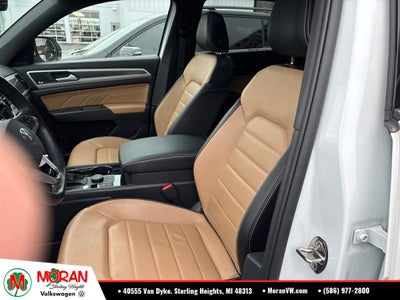 2023 Volkswagen Atlas Cross Sport 3.6L V6 SEL Premium R-Line