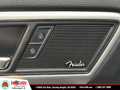 2023 Volkswagen Atlas Cross Sport 3.6L V6 SEL Premium R-Line