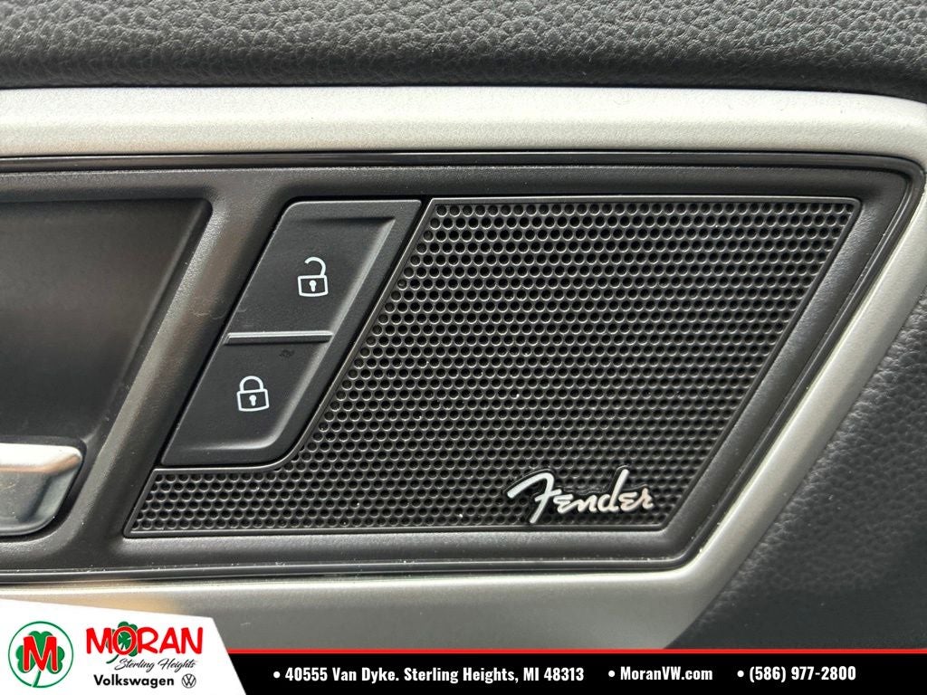 2023 Volkswagen Atlas Cross Sport 3.6L V6 SEL Premium R-Line