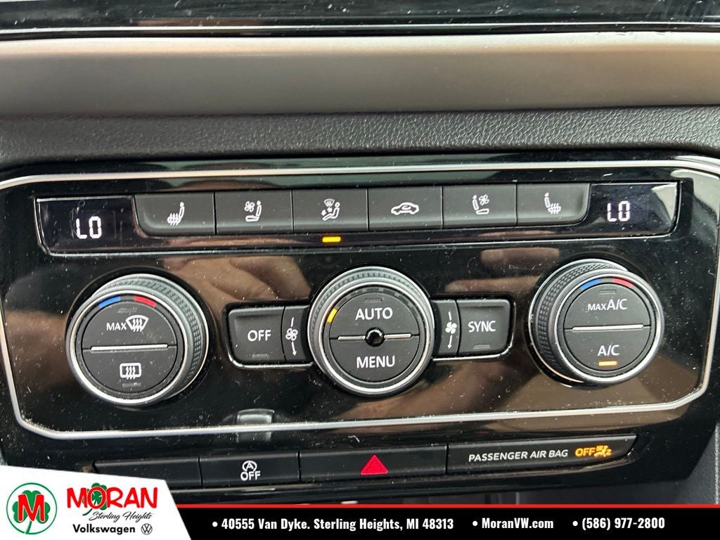 2023 Volkswagen Atlas Cross Sport 3.6L V6 SEL Premium R-Line