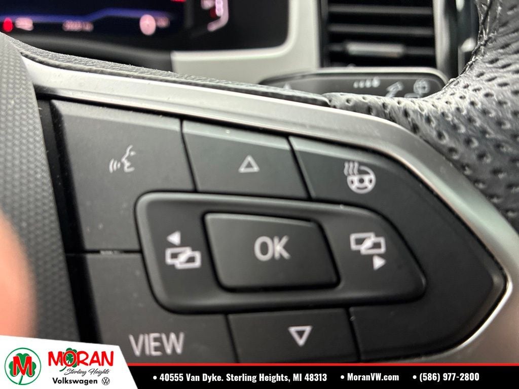 2023 Volkswagen Atlas Cross Sport 3.6L V6 SEL Premium R-Line