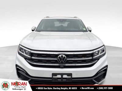 2023 Volkswagen Atlas Cross Sport 3.6L V6 SEL Premium R-Line