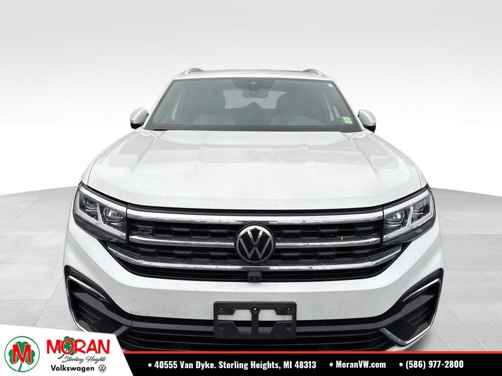 2023 Volkswagen Atlas Cross Sport 3.6L V6 SEL Premium R-Line