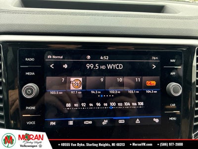 2023 Volkswagen Atlas Cross Sport 3.6L V6 SEL Premium R-Line