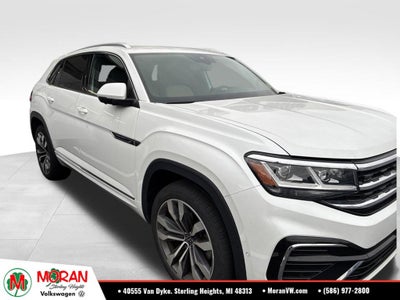 2023 Volkswagen Atlas Cross Sport 3.6L V6 SEL Premium R-Line