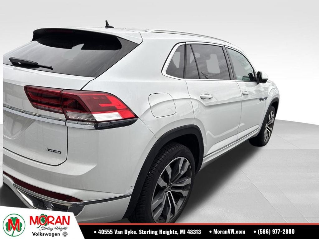 2023 Volkswagen Atlas Cross Sport 3.6L V6 SEL Premium R-Line