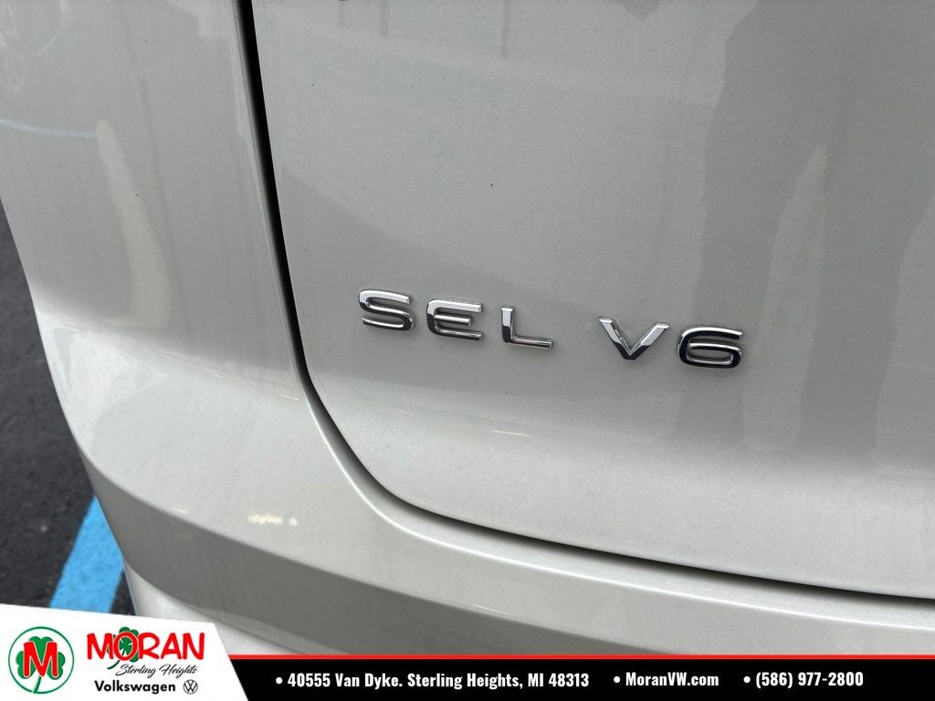 2023 Volkswagen Atlas Cross Sport 3.6L V6 SEL Premium R-Line