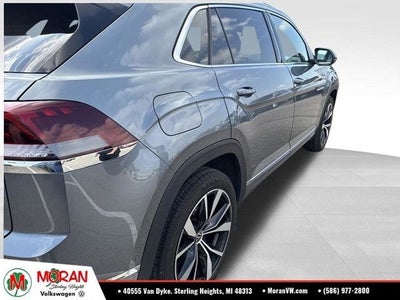 2024 Volkswagen Atlas Cross Sport 2.0T SEL Premium R-Line