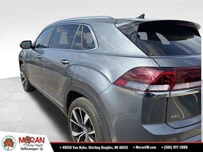 2024 Volkswagen Atlas Cross Sport 2.0T SEL Premium R-Line