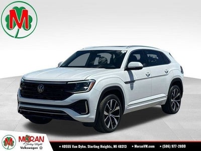 2024 Volkswagen Atlas Cross Sport 2.0T SEL Premium R-Line