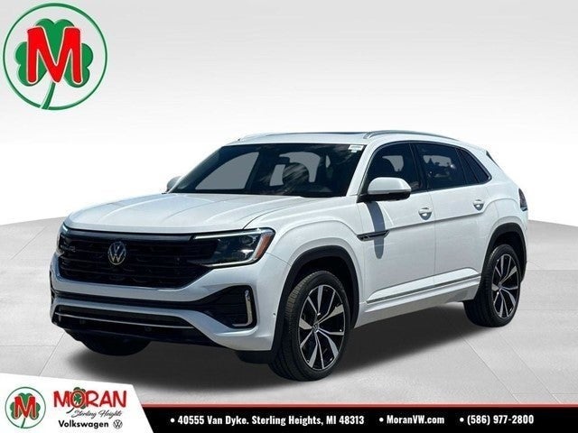 2024 Volkswagen Atlas Cross Sport 2.0T SEL Premium R-Line