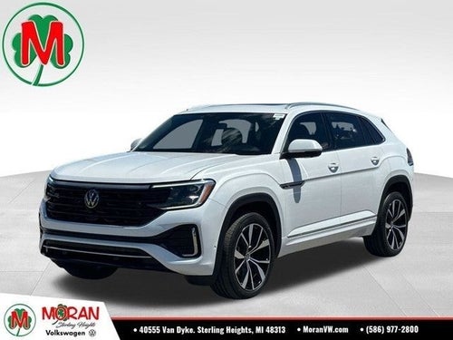 2024 Volkswagen Atlas Cross Sport 2.0T SEL Premium R-Line