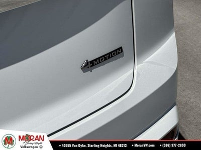2024 Volkswagen Atlas Cross Sport 2.0T SEL Premium R-Line