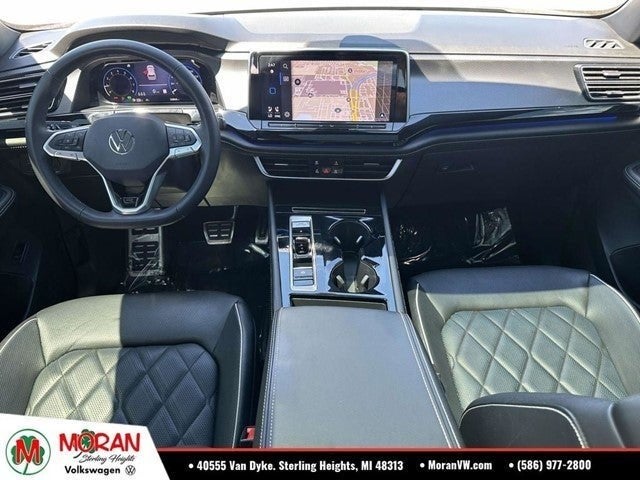 2024 Volkswagen Atlas Cross Sport 2.0T SEL Premium R-Line