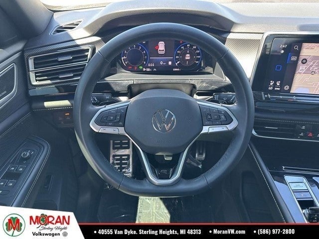 2024 Volkswagen Atlas Cross Sport 2.0T SEL Premium R-Line