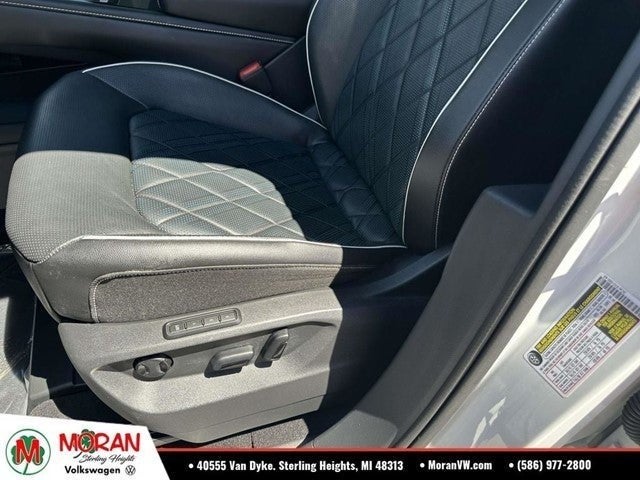 2024 Volkswagen Atlas Cross Sport 2.0T SEL Premium R-Line