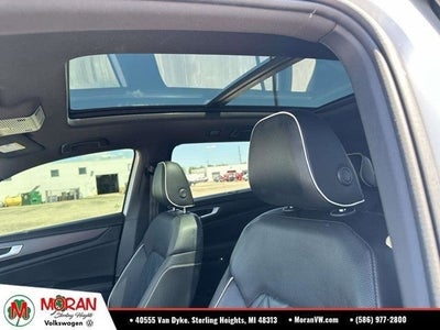 2024 Volkswagen Atlas Cross Sport 2.0T SEL Premium R-Line
