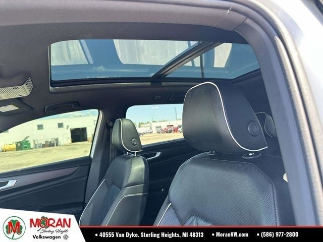 2024 Volkswagen Atlas Cross Sport 2.0T SEL Premium R-Line