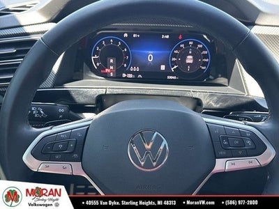 2024 Volkswagen Atlas Cross Sport 2.0T SEL Premium R-Line