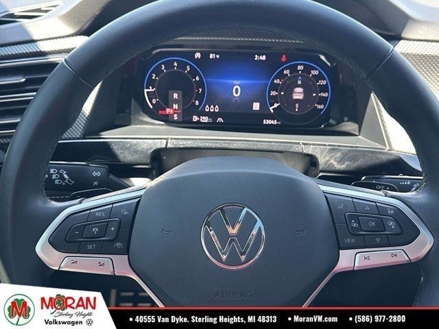 2024 Volkswagen Atlas Cross Sport 2.0T SEL Premium R-Line