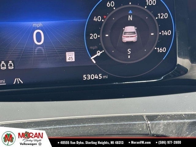 2024 Volkswagen Atlas Cross Sport 2.0T SEL Premium R-Line