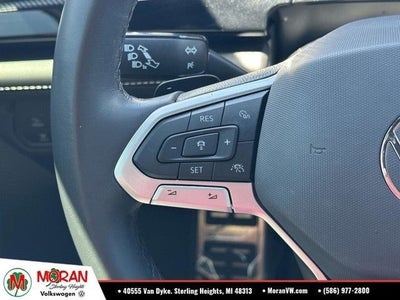 2024 Volkswagen Atlas Cross Sport 2.0T SEL Premium R-Line
