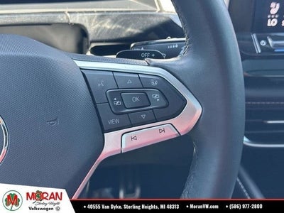 2024 Volkswagen Atlas Cross Sport 2.0T SEL Premium R-Line