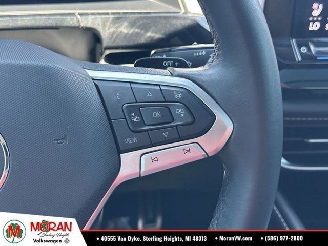 2024 Volkswagen Atlas Cross Sport 2.0T SEL Premium R-Line