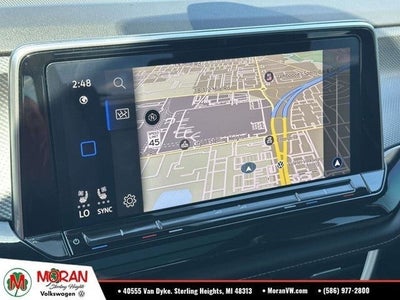 2024 Volkswagen Atlas Cross Sport 2.0T SEL Premium R-Line