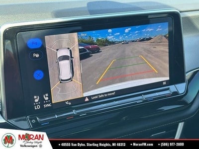 2024 Volkswagen Atlas Cross Sport 2.0T SEL Premium R-Line