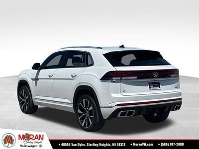 2024 Volkswagen Atlas Cross Sport 2.0T SEL Premium R-Line