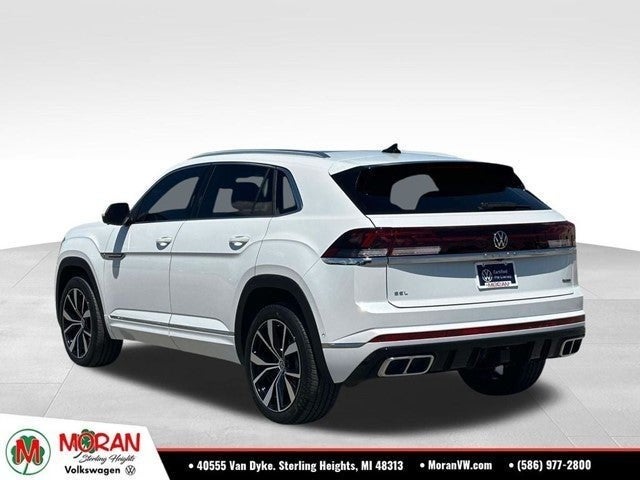 2024 Volkswagen Atlas Cross Sport 2.0T SEL Premium R-Line
