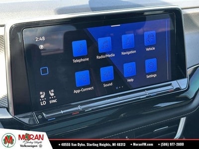 2024 Volkswagen Atlas Cross Sport 2.0T SEL Premium R-Line