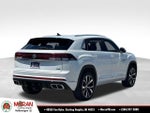 2024 Volkswagen Atlas Cross Sport 2.0T SEL Premium R-Line
