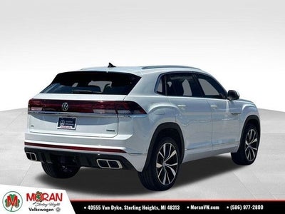 2024 Volkswagen Atlas Cross Sport 2.0T SEL Premium R-Line