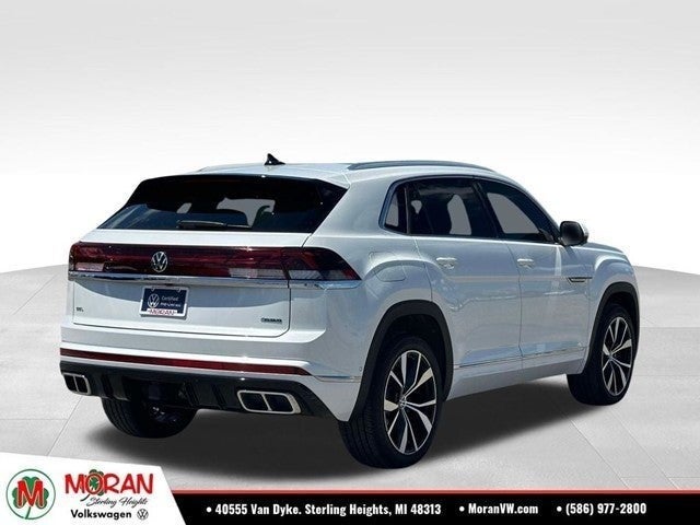 2024 Volkswagen Atlas Cross Sport 2.0T SEL Premium R-Line