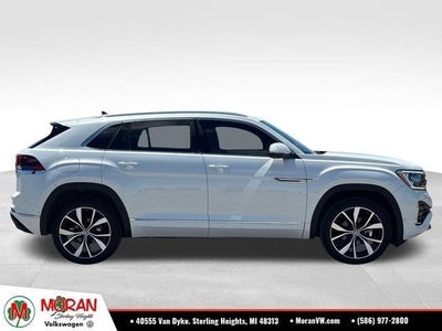 2024 Volkswagen Atlas Cross Sport 2.0T SEL Premium R-Line