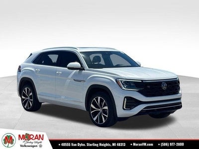 2024 Volkswagen Atlas Cross Sport 2.0T SEL Premium R-Line