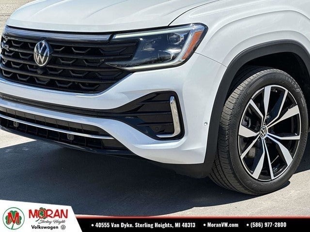 2024 Volkswagen Atlas Cross Sport 2.0T SEL Premium R-Line