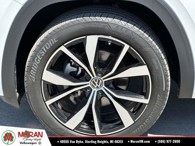 2024 Volkswagen Atlas Cross Sport 2.0T SEL Premium R-Line