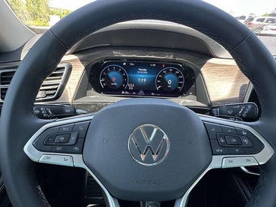 2026 Volkswagen Atlas 2.0T SEL Premium R-Line