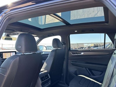 2026 Volkswagen Atlas 2.0T SEL Premium R-Line