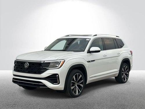 2026 Volkswagen Atlas 2.0T SEL Premium R-Line